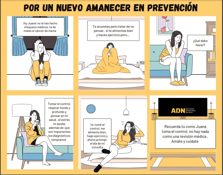 ADN_PRD's tweet photo. Por un nuevo amanecer en prevención 🔆 

Toma el control de tu salud, recuerda realizar autoexploración y ante cualquier cambio asiste a revisión médica, la detección oportuna es la pieza clave para el control de cáncer de mama. 

#OctubreRosa #Autoexploración #AtenciónMédica https://t.co/zeSIaUp8Uo