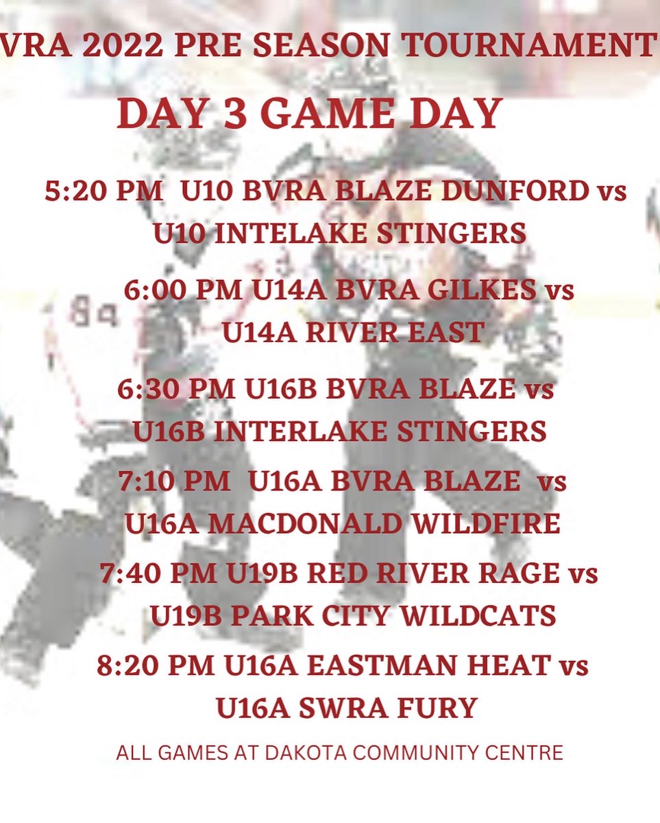 BVRA Ringette (@bvraringette) on Twitter photo 
