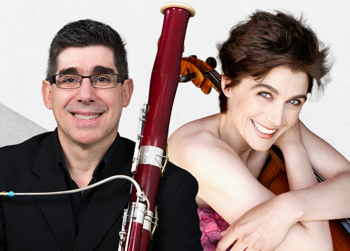 Join us for the rich and eclectic program Masterworks II: Fit for a King on November 5 &amp; 6! 
Featuring performances from QCSO Principal Cellist 
Hannah Homa, and Principal Bassoonist Benjamin 
Coelho. 

Save your seat for this royal performance now: 
sforce.co/3D4tEht
