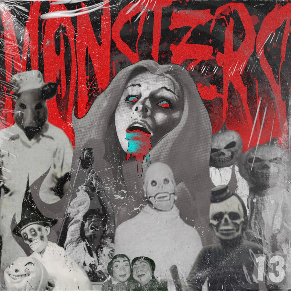 ImFigure's tweet photo. 🎃 MONSTERS 13 IS OUT 🎃
https://t.co/RRO67SYfSn https://t.co/PZyvDVNJiY