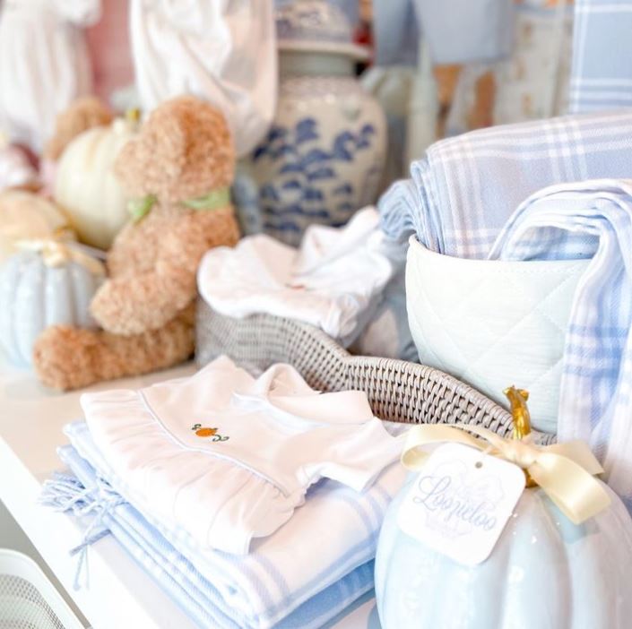 YorkProperties1's tweet photo. Congrats to our wonderful client, Loozieloo, on the opening of their store! Check 'em out for all the cutest baby things you can imagine.

📍 2045 Renaissance Park Place, #CaryNC

Broker James Troxler  |  #tenantrepresentation 
General Contractor Jack Forbes  | #construction https://t.co/LWJve6ZAJx