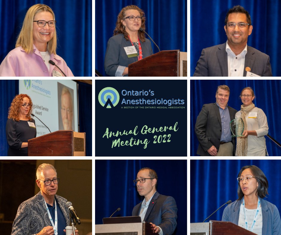 Thank you to all who attended our AGM on Sept. 16, which included updates by @OntariosDoctors President @drrosezacharias & @CASUpdate President @DrLucieFilteau, award presentations & reports by OA Chair @RohitKumarRKV, Tariff Chair Dr. Eric Goldszmidt & Treasurer Dr. Emily Chan!