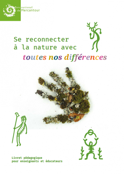 mercantour's tweet photo. [#HANDICAP]
Le Parc national du Mercantour vous présente l’outil pédagogique « Se reconnecter à la nature avec toutes nos différences » conçu pour faciliter l’accès à la nature pour les publics à besoins éducatifs particuliers, 
#mecenat
#GMF
#ASH06
#pedagogie https://t.co/e5Yg4Stym7