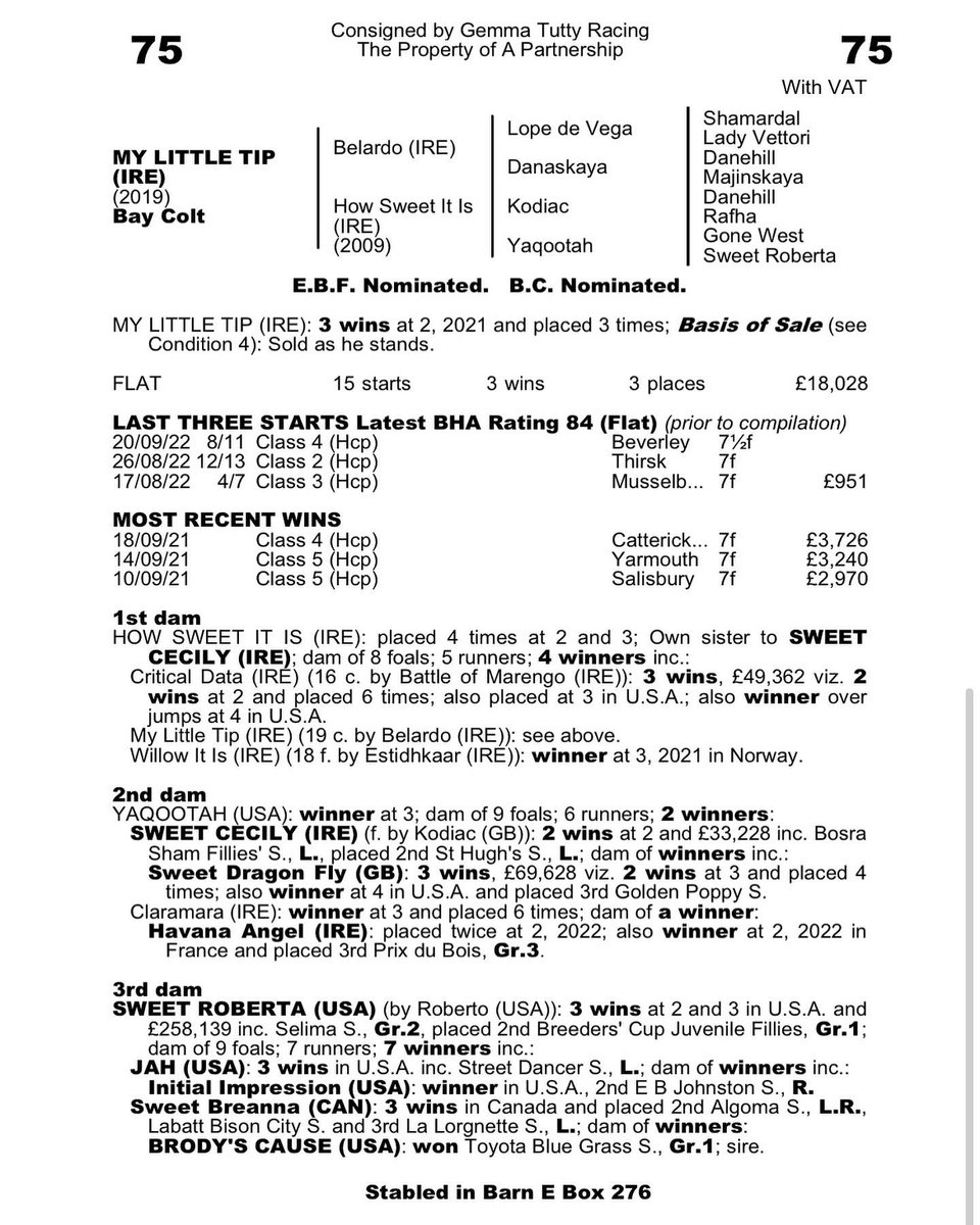 Hilltop Racing tweet media