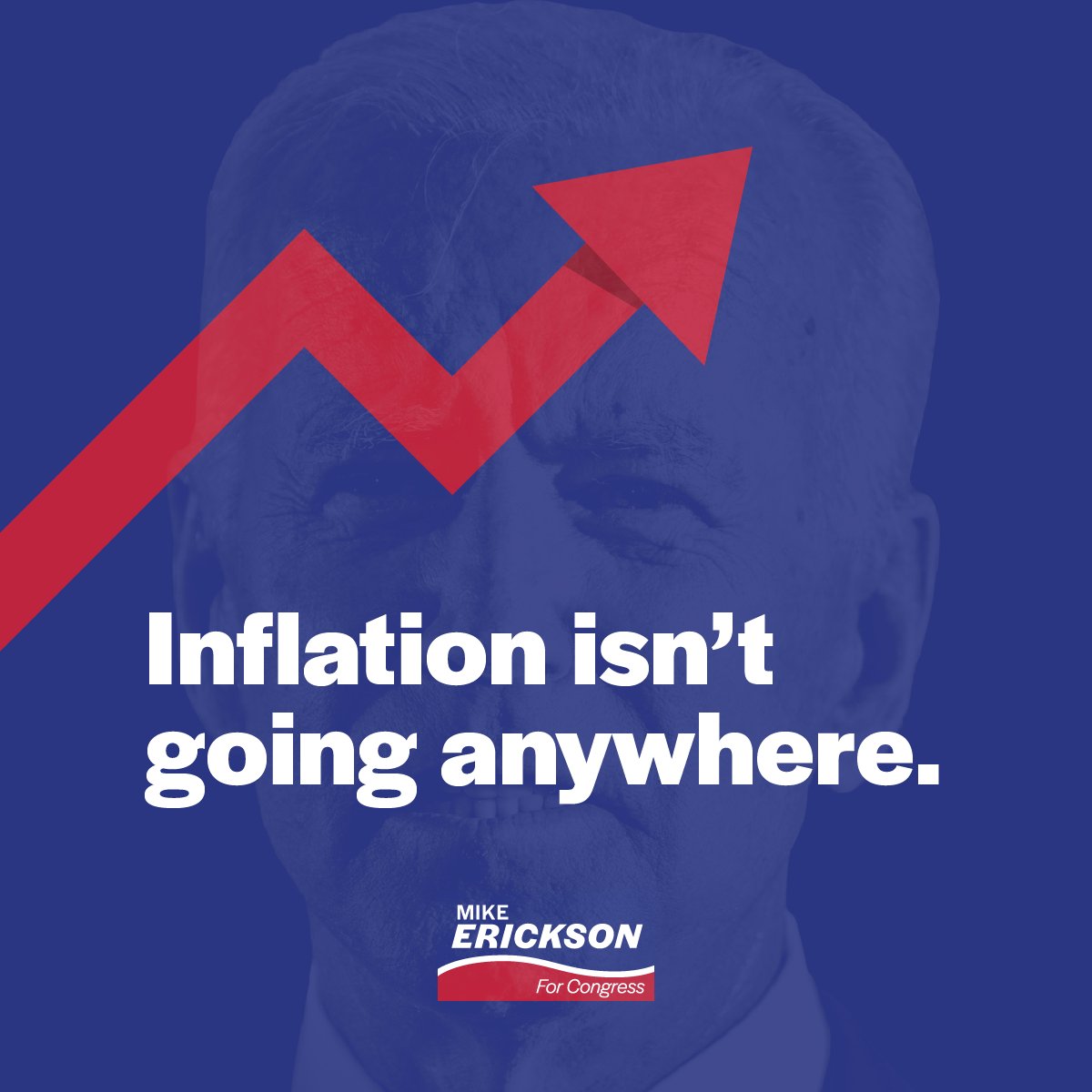 Mike Erickson for Congress tweet media