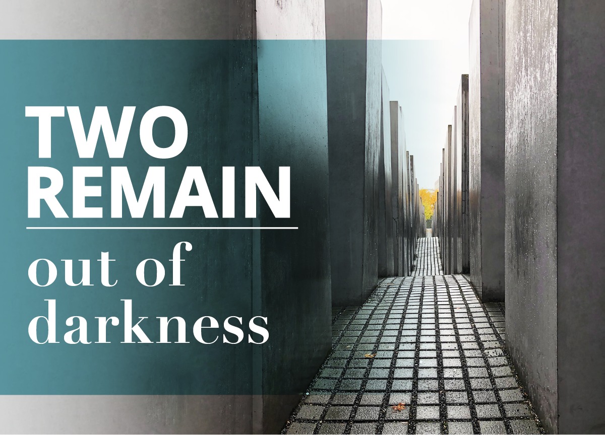 The QCSO is honored to present the emotional chamber opera Two Remain (Out of 
Darkness) TOMORROW! There is still time to join us in 
person or via Live Stream + Digital Access for this 
moving performance of survival. 

Tickets available at: 
sforce.co/3SFALSR