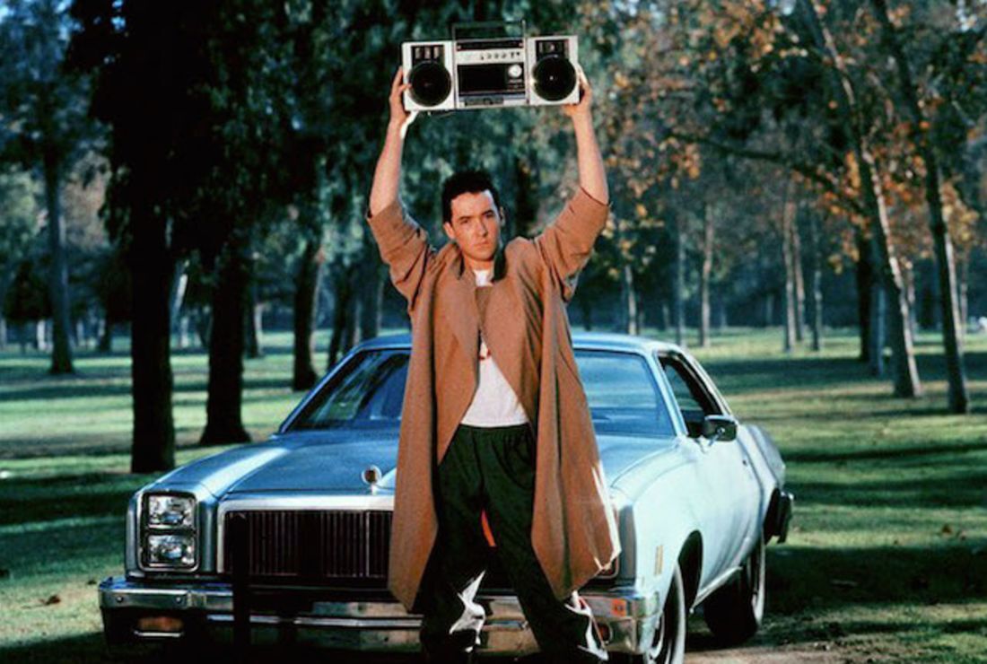 Tribeca's tweet image. “Nobody thinks it will work, do they?” “No. You just described every great success story.” 

Say Anything (Tribeca 2019 World Restoration Premiere)

#SayAnything #JohnCusack #Tribeca2019
