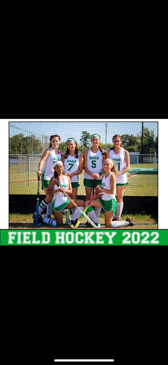 Today we will be celebrating our six seniors!! We are so proud of you girls!