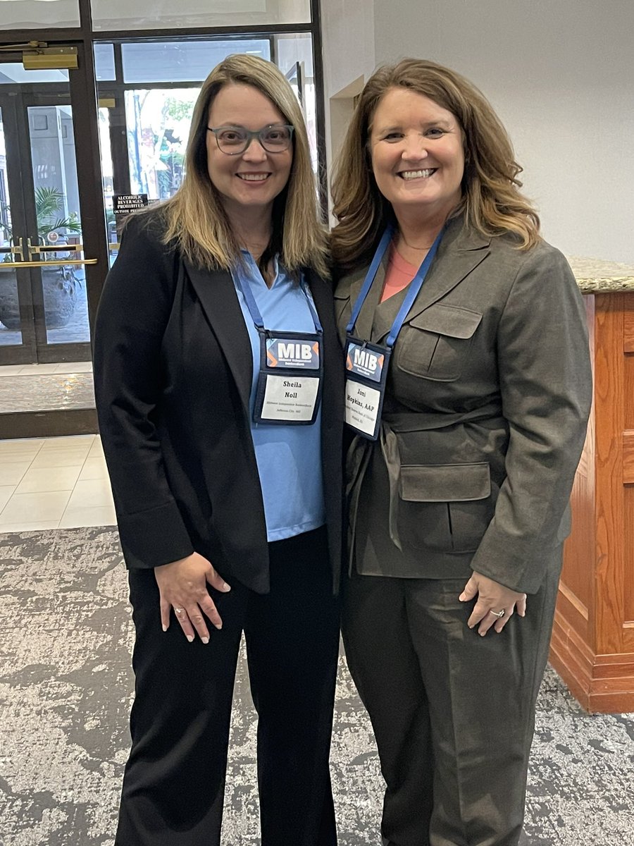So great to speak alongside my friend and amazing payments guru, Joni Hopkins with the Federal Reserve Bank  of Chicago.  Thank you, Joni for all you do for the industry! #fednow #mibcbc22