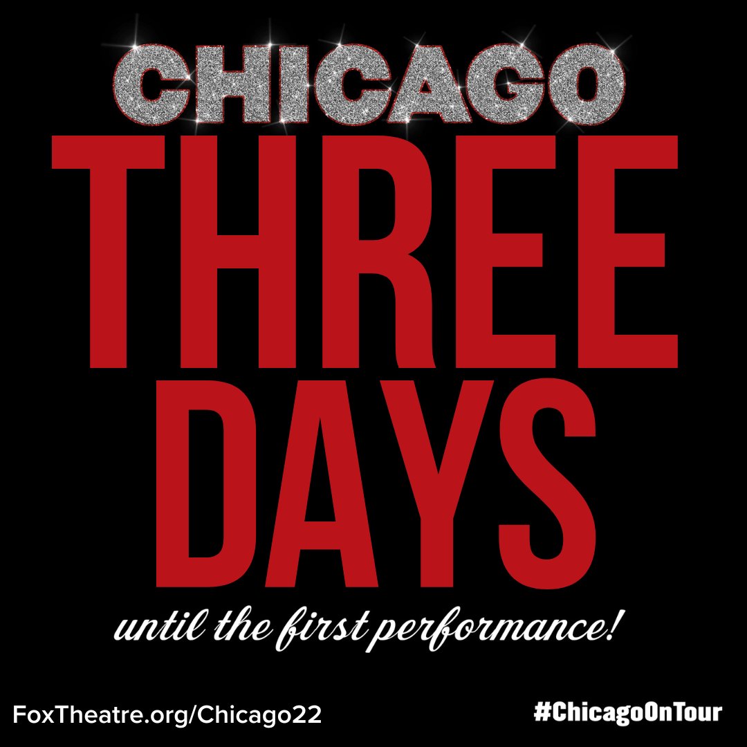 The Fox Theatre tweet media