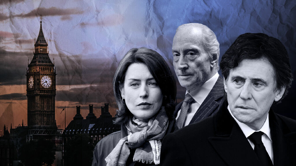 NationalWorldTV's tweet photo. 📅 10 years ago today, #SecretState began on Channel 4. The four-part political thriller featured #GabrielByrne as a deputy Prime Minister thrown into the spotlight and drawn into a conspiracy after the death of the PM. #CharlesDance, #GinaMcKee, and #RupertGraves also star. https://t.co/eS4LBt1ieK