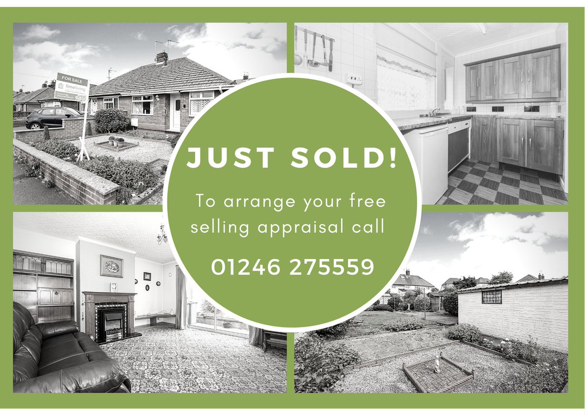 limeliving's tweet image. 💥 Just #SoldSTC 💥
📍 Morley Ave, #Ashgate, #Chesterfield  
⚠️ #Properties #Wanted in #S40 For Sale - Still High Buyer #Demand!

☎️ 01246 275 559 to arrange your selling appraisal
or book on line 👇
💻 ow.ly/NhLQ50CBzcS

Connecting Your Property With Buyers!