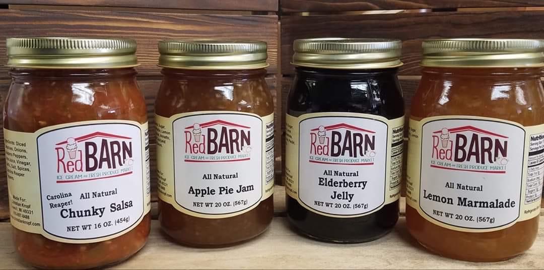 HermitageSchool's tweet photo. FBLA members are taking orders for Christian Kropf Fundraising delicious jams & salsas. Reminder, order forms & money are due next Tues after Fall Break. 💙💛 #dillybeans #deliciousness #OneAssociation #WeAreHermitage https://t.co/jUJ6dorV9J