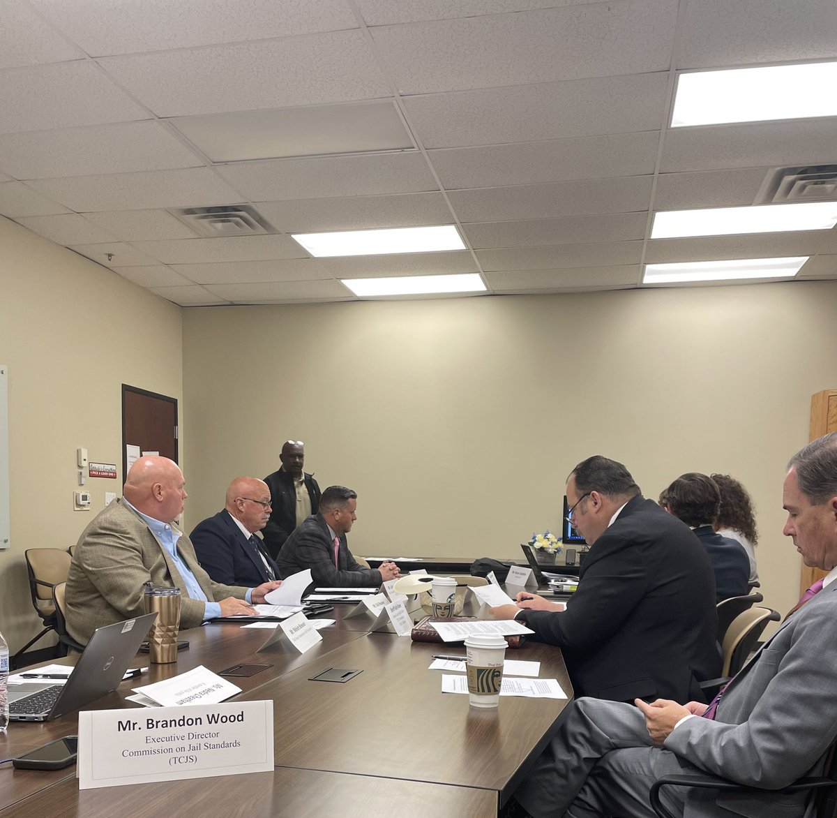 Work continues with Intellectual or Development Disabilities (IDD) advisory committee meeting in Austin