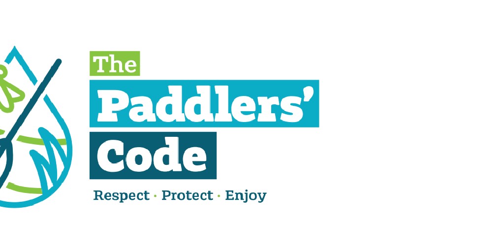 CRTBoating's tweet photo. Wherever you paddle, use the #PaddlersCode - #RespectProtectEnjoy
https://t.co/geX1bsu0IX https://t.co/Ll33GT3QzV