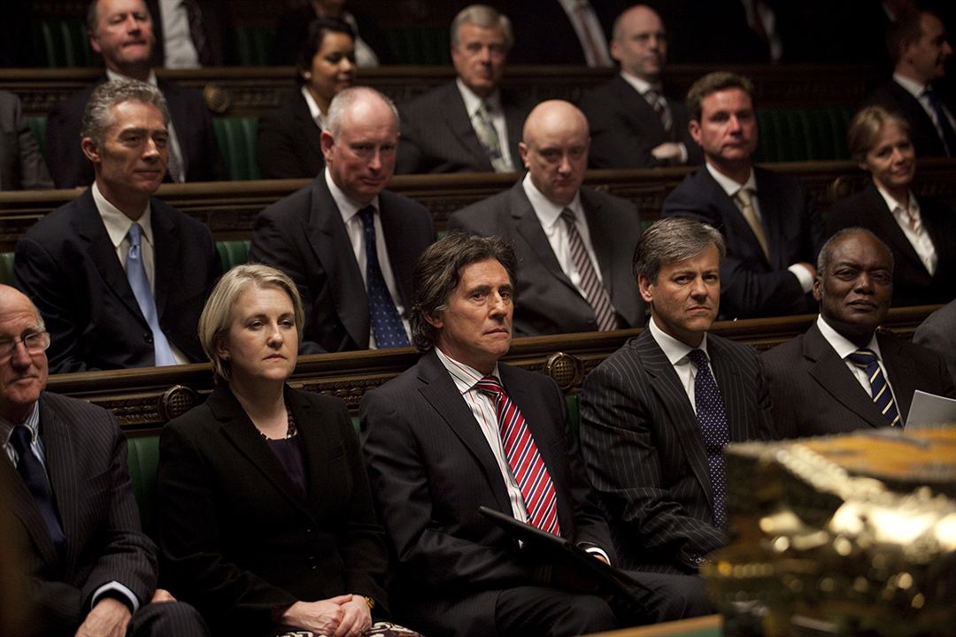 NationalWorldTV's tweet photo. 📅 10 years ago today, #SecretState began on Channel 4. The four-part political thriller featured #GabrielByrne as a deputy Prime Minister thrown into the spotlight and drawn into a conspiracy after the death of the PM. #CharlesDance, #GinaMcKee, and #RupertGraves also star. https://t.co/eS4LBt1ieK
