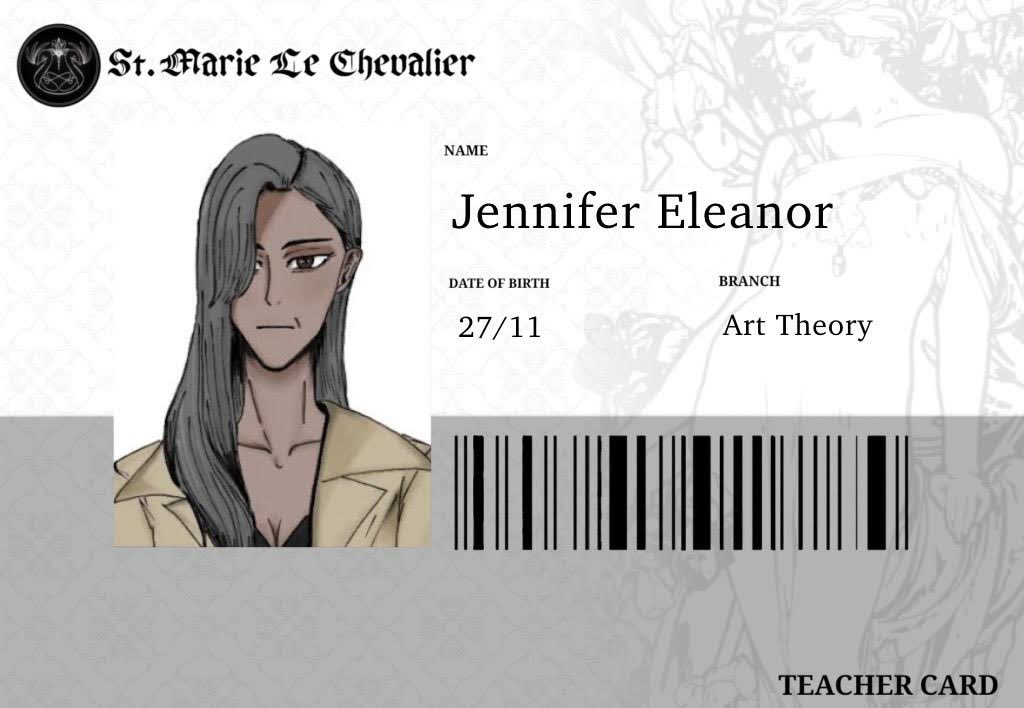 JenniE_MMR's tweet photo. Jennifer Eleanor|42| teaching art theory |Rich&Friendly
“อยากได้การบ้านเพิ่มมั้ยคะ”
“ตั้งใจเรียนด้วยค่ะเอเวรี่วัน”
“_”talk
‘_’ think
/_/ กระทำสั้นๆ
__ บรรยาย
(_) ผปค.
#STMR_commu https://t.co/wE2gkMdR92