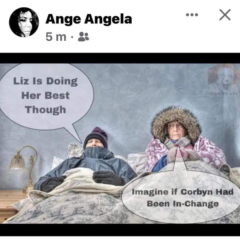 LizaUK3's tweet photo. #stolenfromFB
Is true though 😅
It will be worse if #leftylunatics in power - perhaps not even a house because they might take it away to give to their imported potential voters - the #ILLEGALimmigrants 😬
*Is the UK falling? Yep...
We need our politicians to use referendums. https://t.co/eKeNeyMYq3