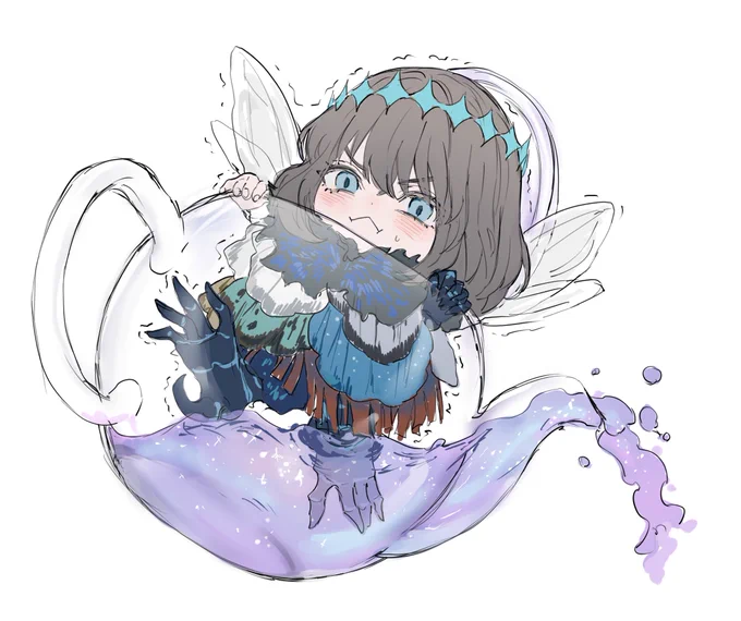 ミニヴォティーポット 