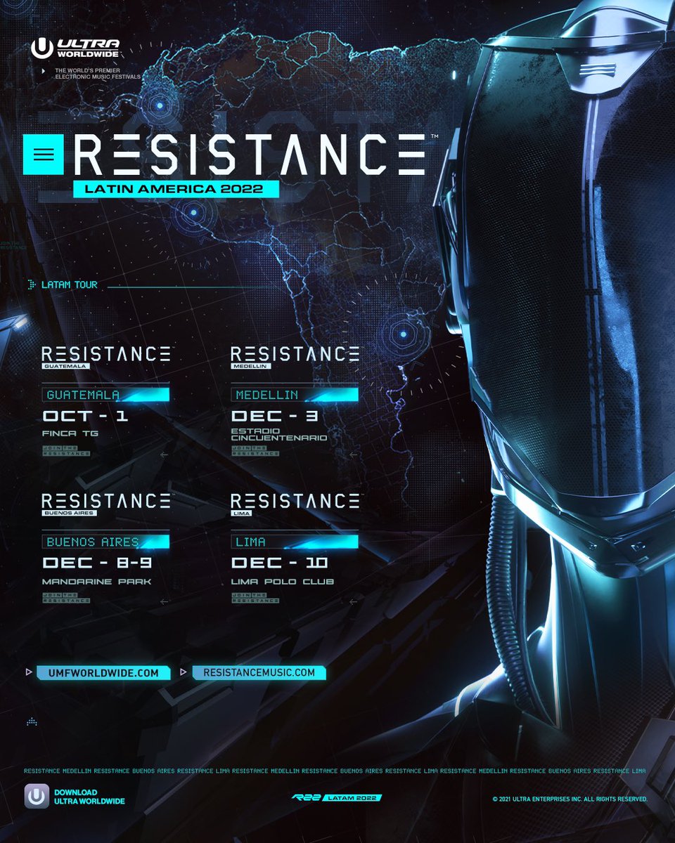RESISTANCE tweet media