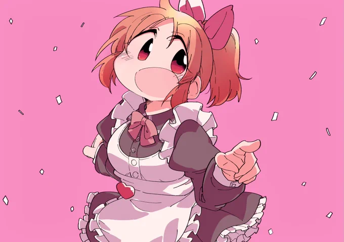 あいらいくぴんく…#あなたのぴんく色の作品を見せてください 