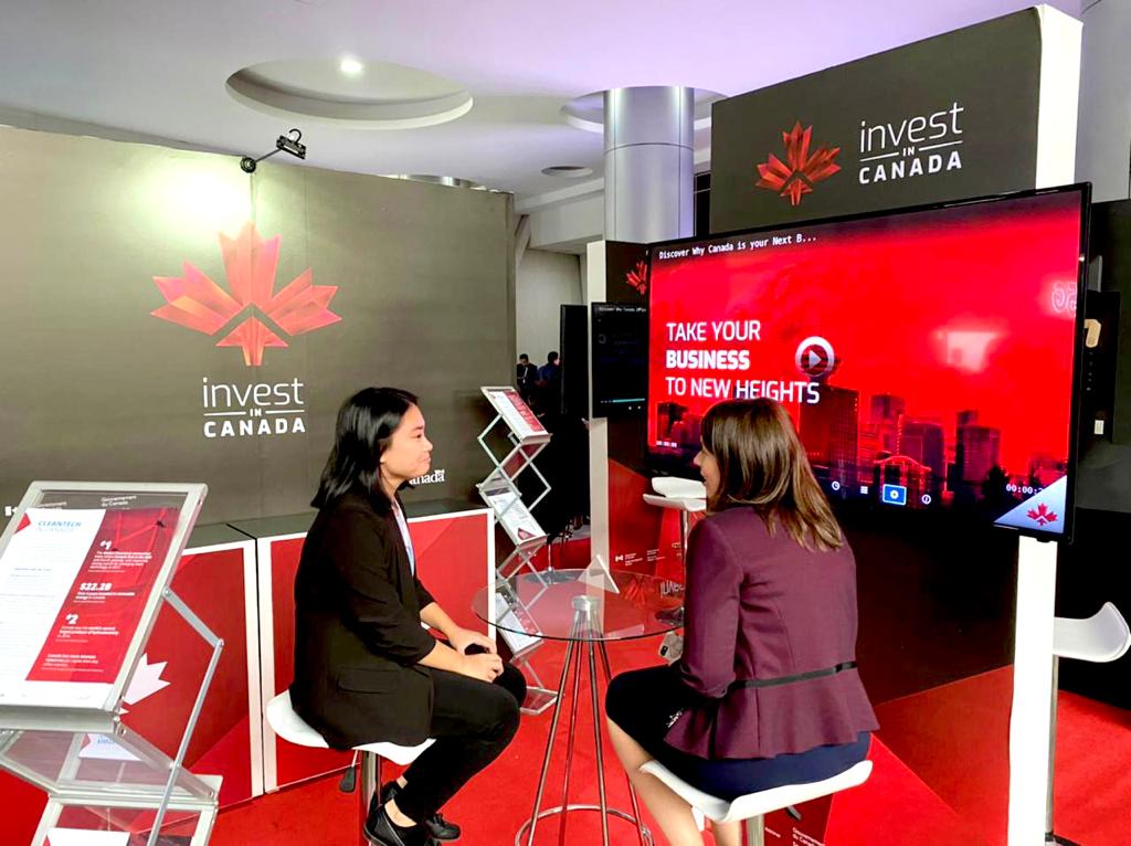 Canadá en México tweet media