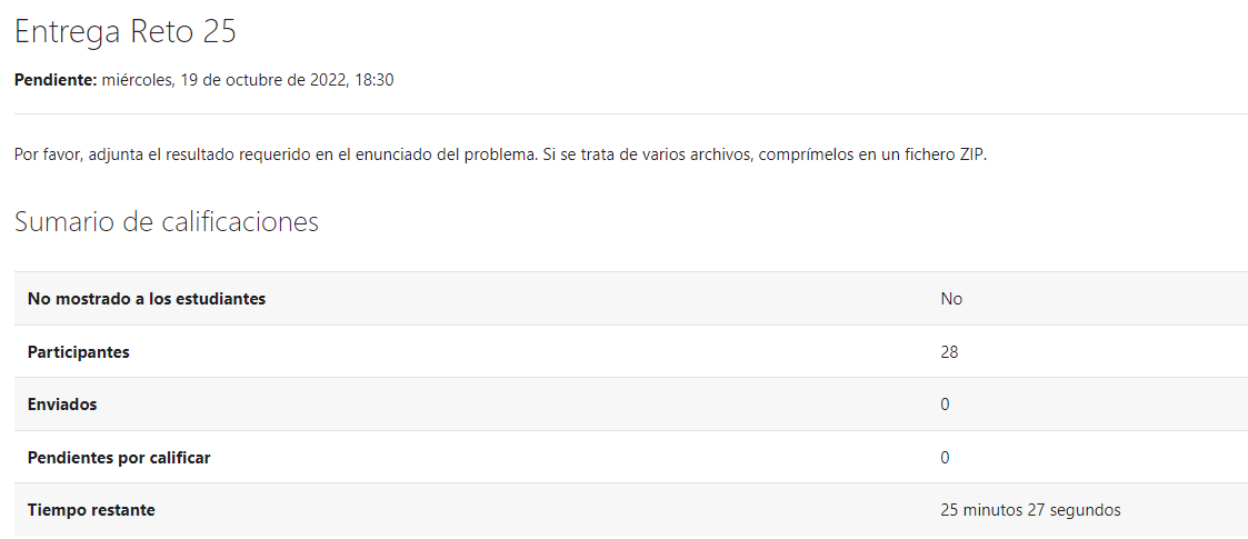archyxsec's tweet photo. Qué ha pasado con el reto 25? @hackathonESI
#HackathonESI2022 https://t.co/xDDw72BsJq