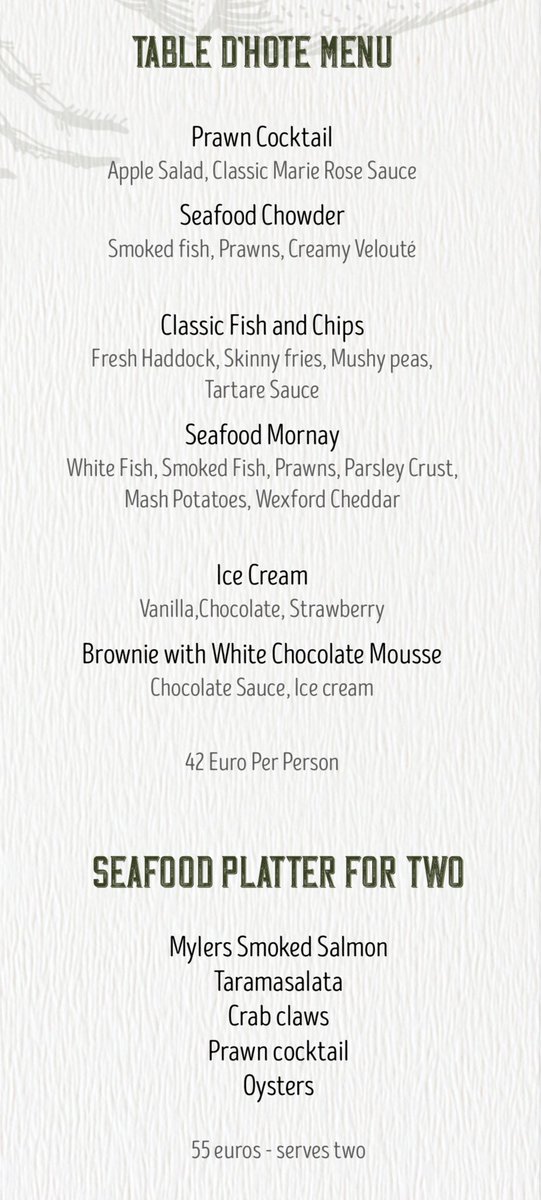 Lobster Pot Wexford tweet media