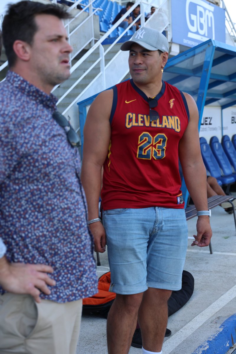 Castres Olympique (@castresrugby) on Twitter photo Des visages connus au bord du stade Pierre Fabre pour lāentraĆ®nement de nos Olympiens ! š <a href="/Jody_Jenneker/">Jody Jenneker</a> Des visages connus au bord du stade Pierre Fabre pour lāentraĆ®nement de nos Olympiens ! š <a href="/Jody_Jenneker/">Jody Jenneker</a>
