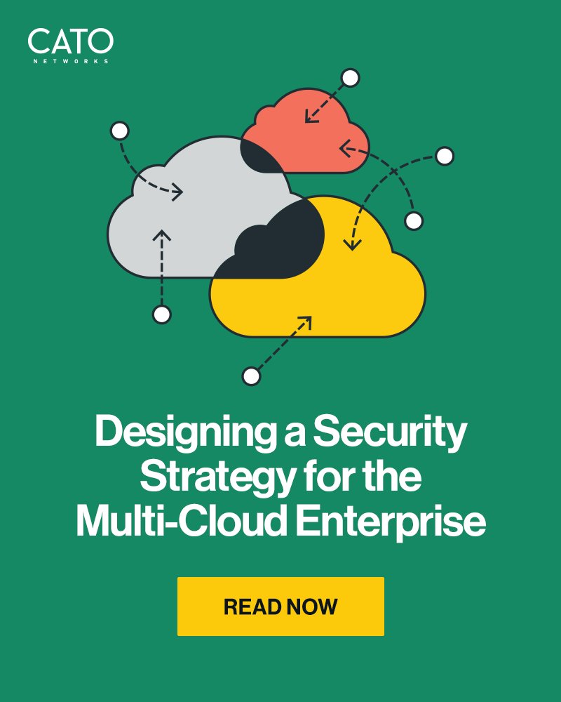 CarmellaKe's tweet photo. 89% of enterprises have a multi-cloud environment, creating #security challenges that legacy security models and technologies just can't cope with. 

Read about the security challenges of multi-cloud deployments + their solutions in our newest #blog.

https://t.co/ZoBYY1NGWj https://t.co/0JBisbegix