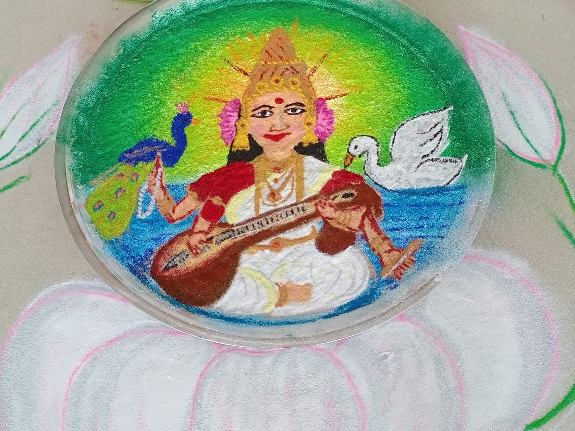 chantal-jumel-kolam-kalam.com/en/navaratri-k…
#kolamforallseasons #navaratrikolam #navaratri #navaratri2022