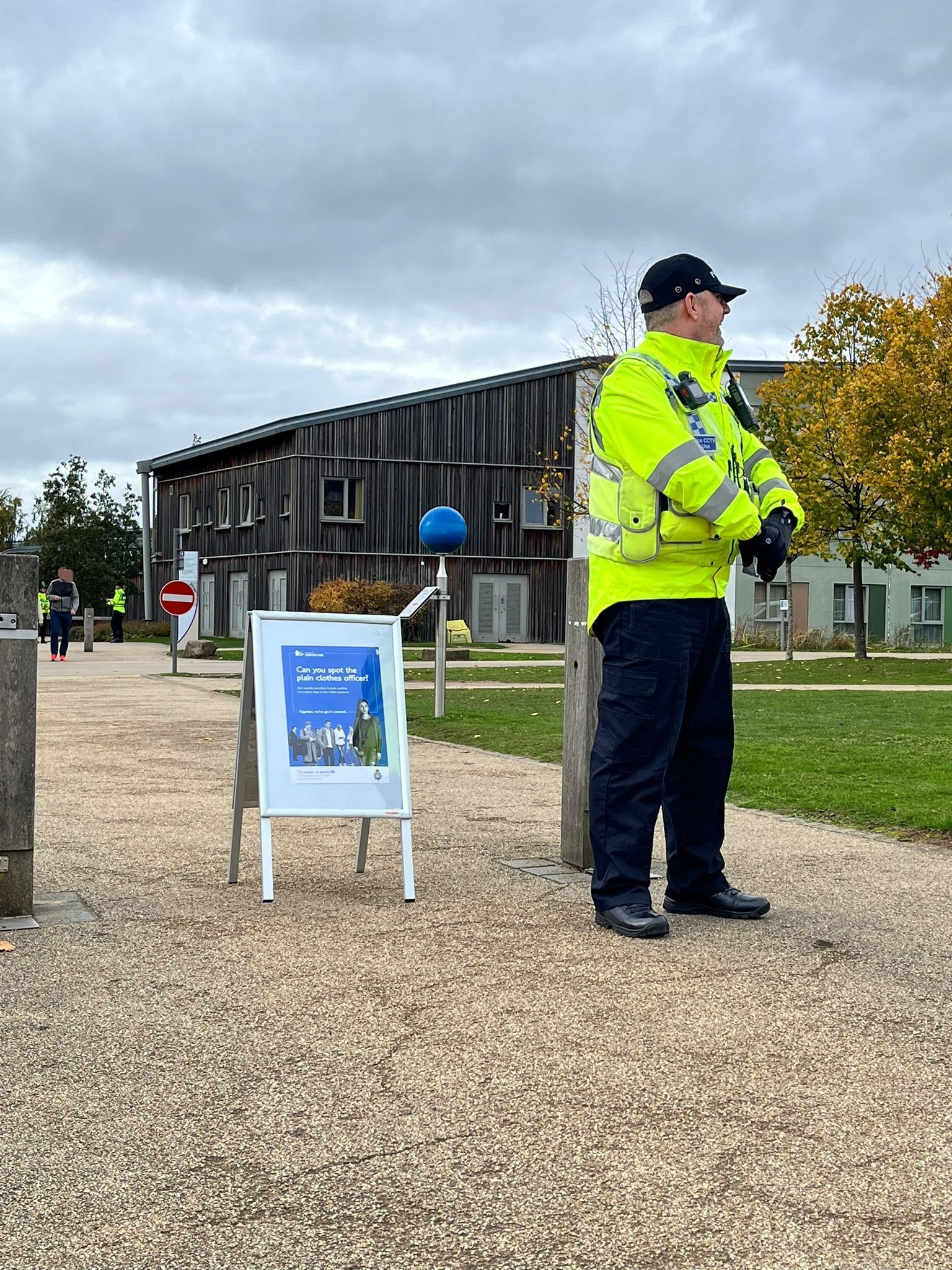 University of York Campus Safety Team (@UoYCampusSafety) / Twitter