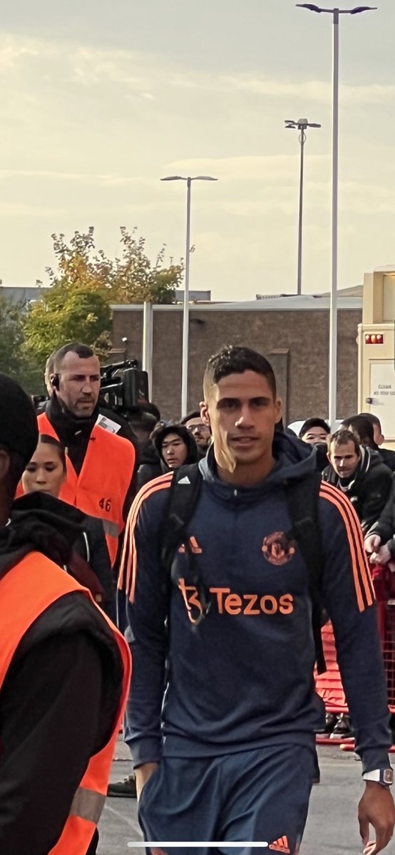 82aiden's tweet image. Buzzing for his 1st @ManUtd game