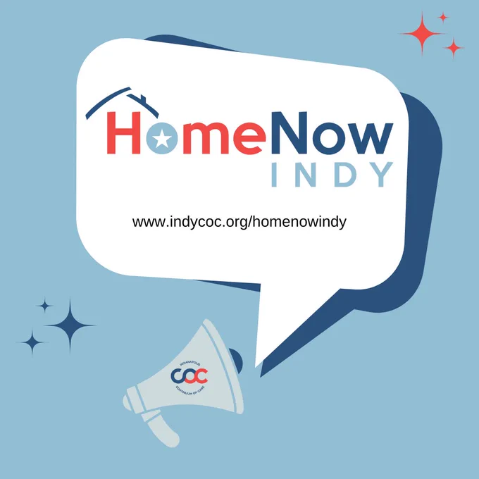 Image from Indianapolis Continuum of Care (@IndyCoC)