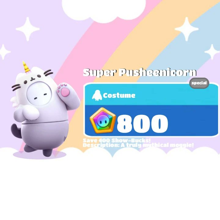 FGBrasilLeaks's tweet photo. Next store item๐๏ธ๐
Featured - Too cute!!!
From: 20th October 2022 6:00 AM
To: 25th October 2022 5:59 AM
#fallguysskins #fallguys #fallguysstore #fallguysgame #fallguysultimateknockout
#fallguys #Fallguysultimateknockout #fallguysseason6 #fallguysstore https://t.co/Nps2tDUPDq