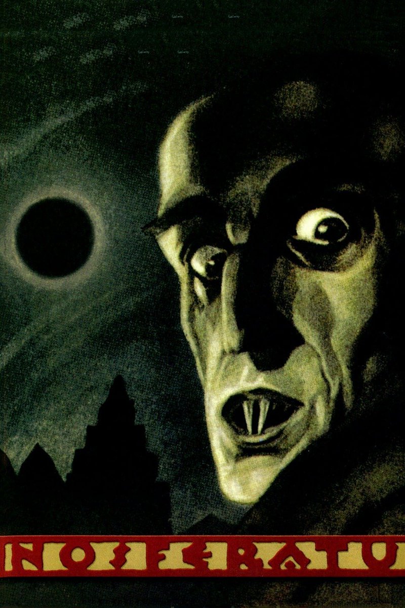 DevsNerdCave's tweet photo. #NowPlaying(1st #movie of the day)
#Nosferatu (1922) on @Tubi
@NOFSpodcast #31DaysofHorror
#Day19:#ClassicVampire
#NightmareOnFilmStreet #31DayHorrorChallenge list on @letterboxd
https://t.co/55clr6akTe
#Classic #Horror #MutantFam #Movies #Halloween #75DaysOfHalloween #vampire https://t.co/tD3RhFTslO