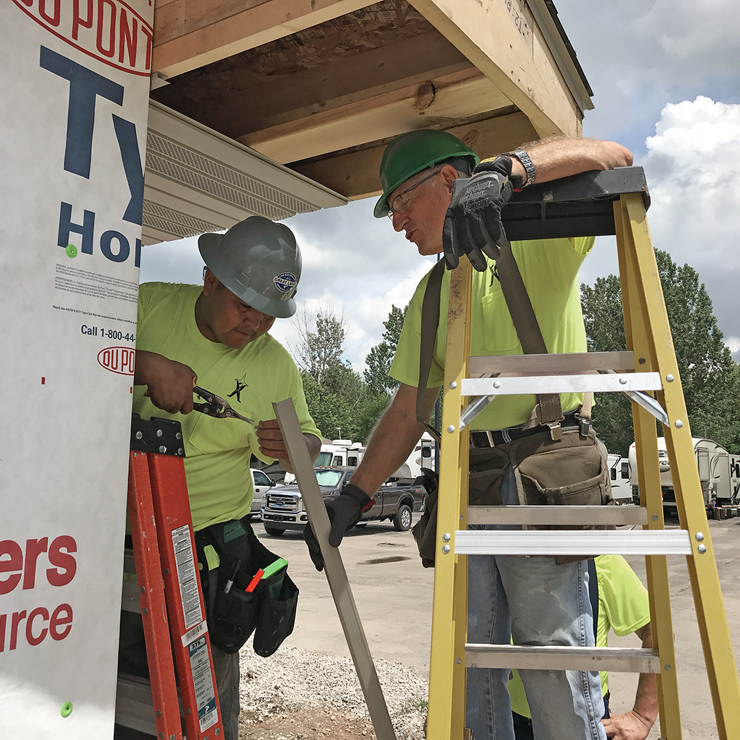 kingdomworkers's tweet photo. Builders For Christ winter volunteer opportunity! 

Head to Peridot, Arizona this winter to help construct a second duplex building for called workers at Our Savior's Lutheran school. 

Learn more about the project and how you can get involved today👇

https://t.co/MLeGiBpNug https://t.co/FcXLe2IP40
