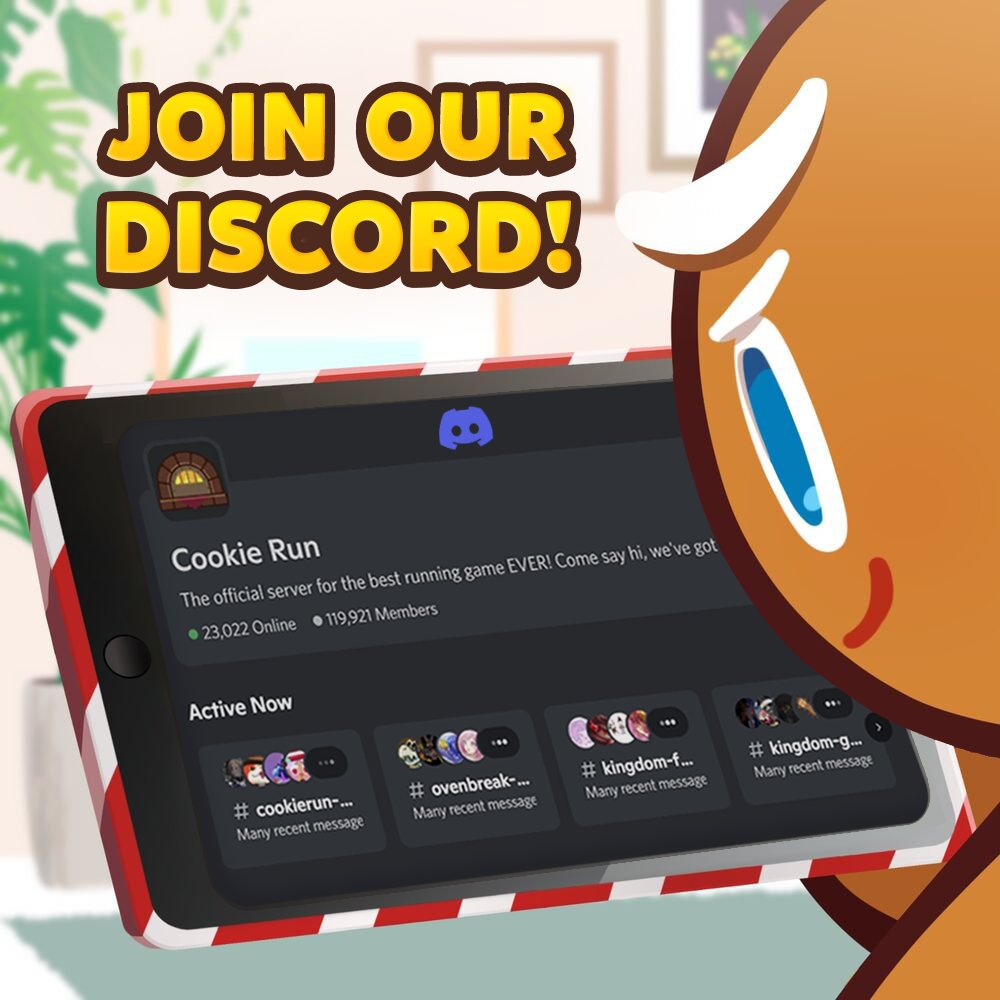 CookieRun: Kingdom tweet media