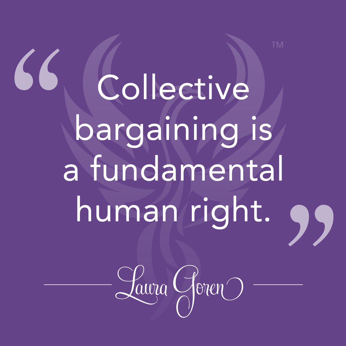 What Laura said. 💅🏾 

#UnionsForAll ✊🏽✊🏻✊🏿✊🏼✊🏾 #ASeatAtTheTable #CollectiveBargainingNOW #VAisForUnions