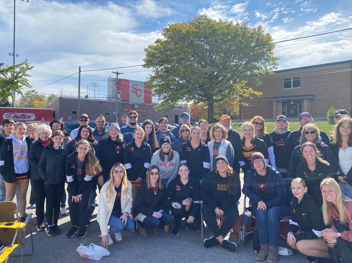 scstormdance's tweet photo. Homecoming 2022 was a success! #RollStorm #YellLikeHell #SCDT #homecoming2022 https://t.co/JWVuc92kjO