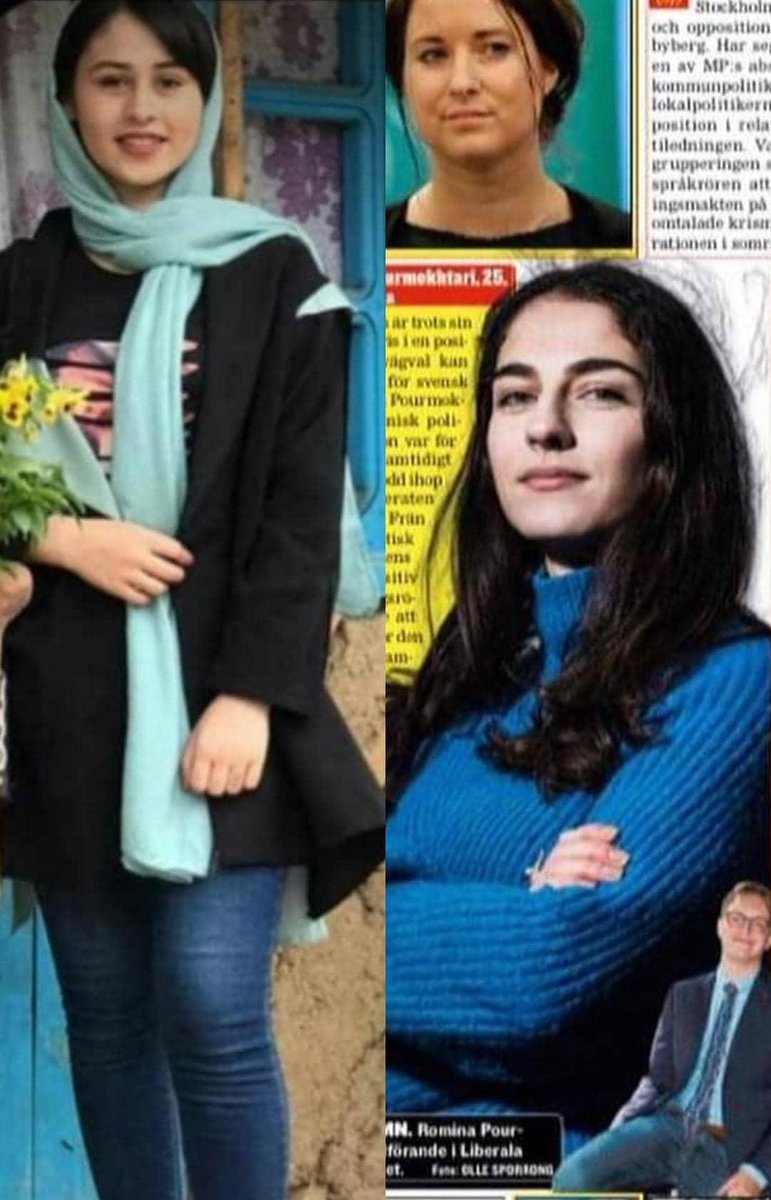 اینجا رومینا رو با داس سلاخی میکنیم...
اونجا رومینا رو وزیر میکنن...
 #رومینا_اشرفی #رومینا_پورمختاری
#زن_زندگی_آزادی #سارینا_اسماعیل_زاده #حدیث_نجفی  #گشت_کشتار #مهسا_امینی  #نه_به_حجاب_اجباری #خشونت_علیه_زنان #قوانین_ضد_زن #نه_به_زن_ستیزی #حقوق_زنان