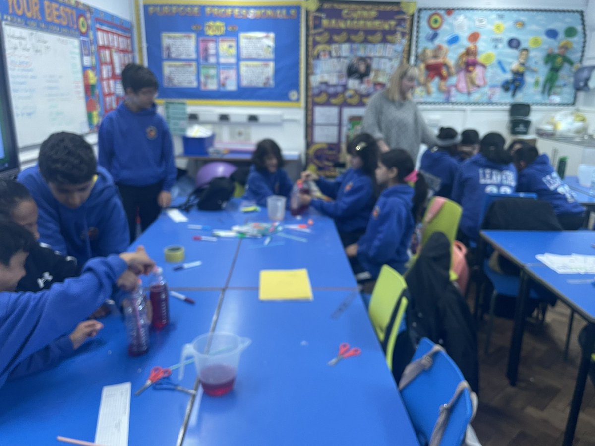 sthelensp's tweet photo. Year 6 enjoyed making heart models today to help them understand how the heart works! #sthpscitech #sthp4purposes #sthpwell https://t.co/05qoHF6cjK