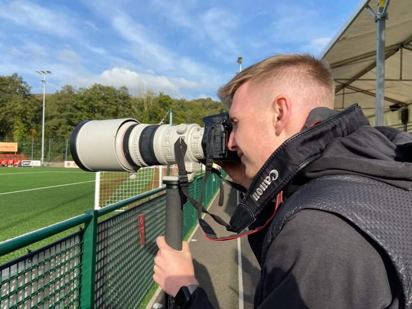 USW Sports Journalism tweet media