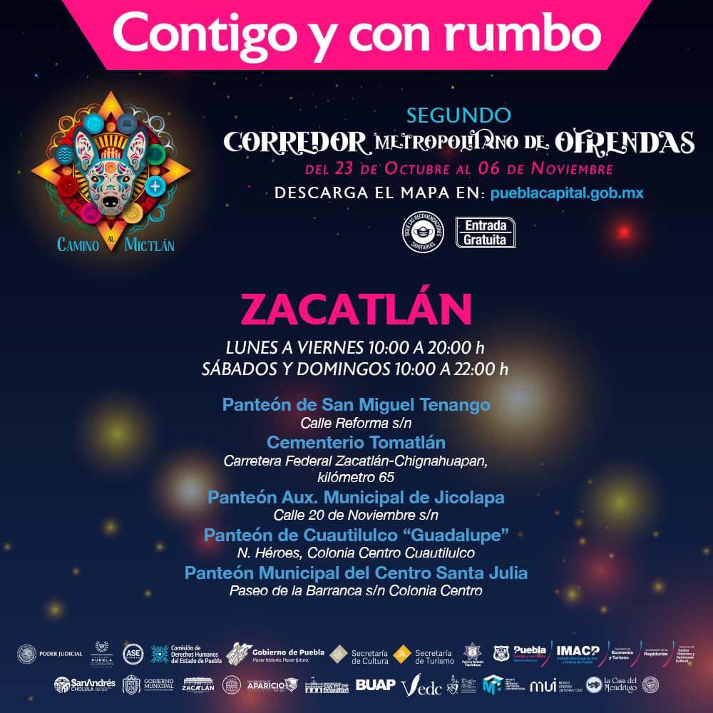 Zacatlán Corazón de la Sierra tweet media