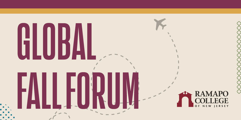 Join us TOMORROW to learn more about RCNJ student research projects in Spain and Portugal, internship reflections from Spain and language immersion impressions from Taiwan. See you Thursday, Oct. 20 at 1 PM in Pav #1. #GlobalRoadrunner #StudyAbroad #InternAbroad #ResearchAbroad