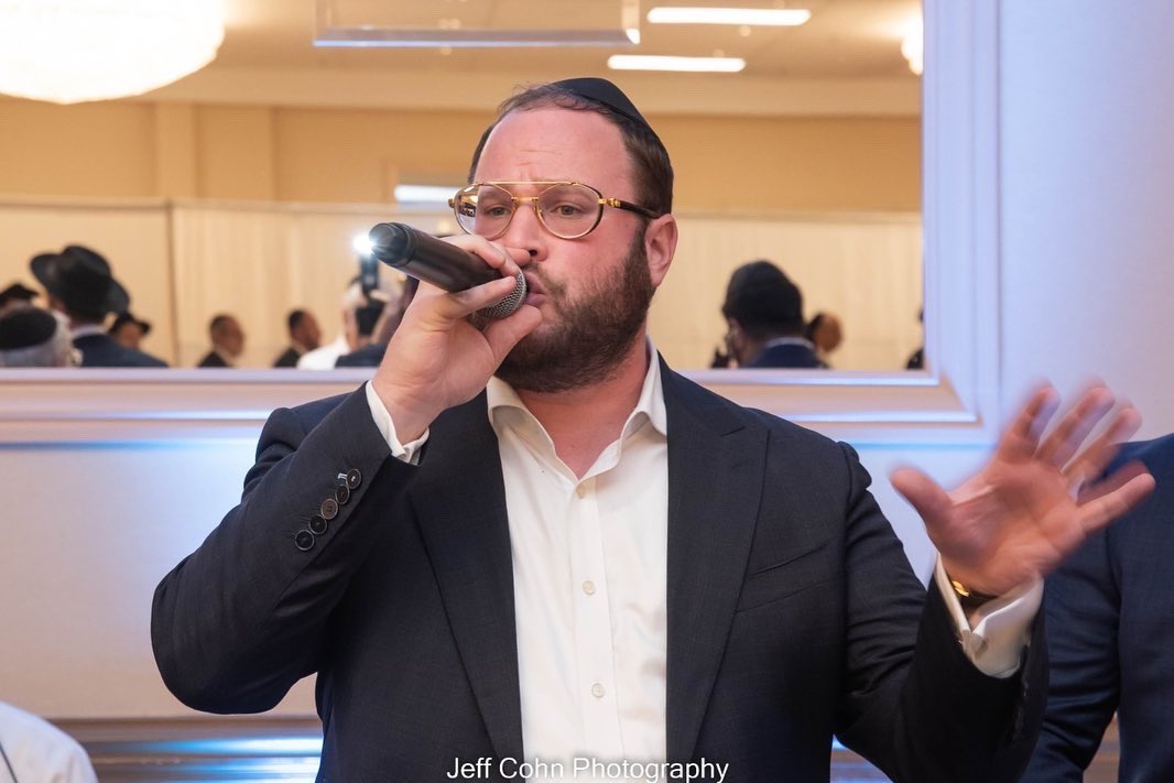 Yitz Henkin tweet media