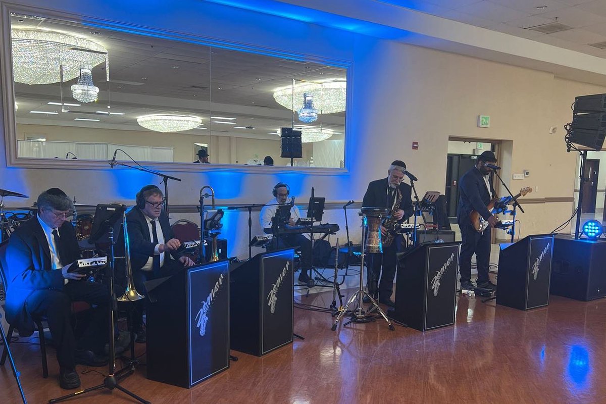 Yitz Henkin tweet media