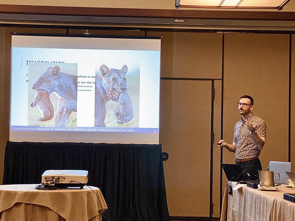 IshwariaMD's tweet photo. The #mixedmethods study design is at the heart of #patientcentered research.
🔸Kicked off the NPCRC #FoleyRetreat with key insights on MM studies from #palliativecare leaders @MBakitas @diokavalieratos. #hapc #hpm #pallonc https://t.co/vAgAHdrhM8
