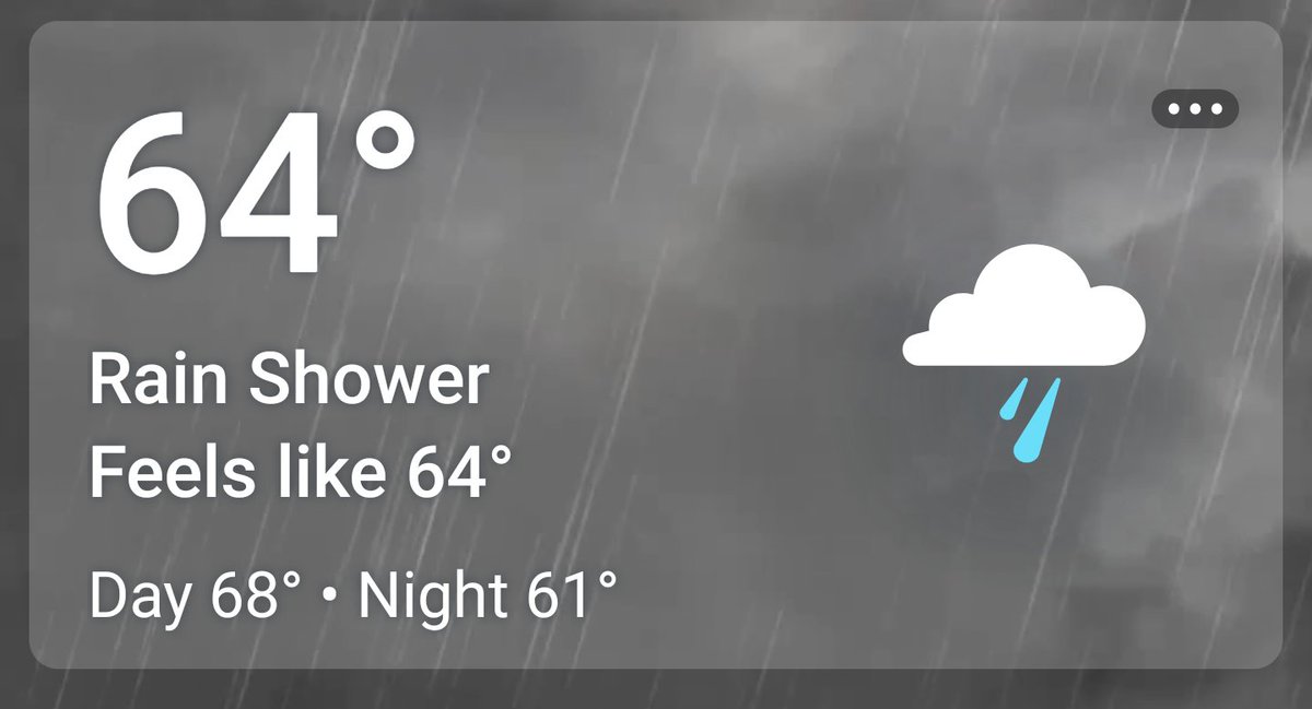 j_mack93's tweet photo. Who turned off the heat? I was not prepared for this 😭 #floridafall #coldforafloridian https://t.co/iXTnVtuTYh