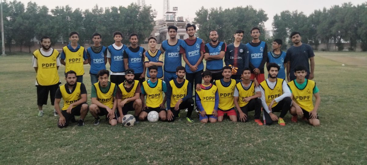 PDPFoundation's tweet photo. Great News: Game is back. After heavy rainfall and flooding, Football activity has resumed. #PlayForHome, #homelessworldcup #pdpfoundation #HomelessPakistan #MoreThanAGame #coachesacrosscontinent #footballforall #streetsoccer https://t.co/mWeZZflb4e